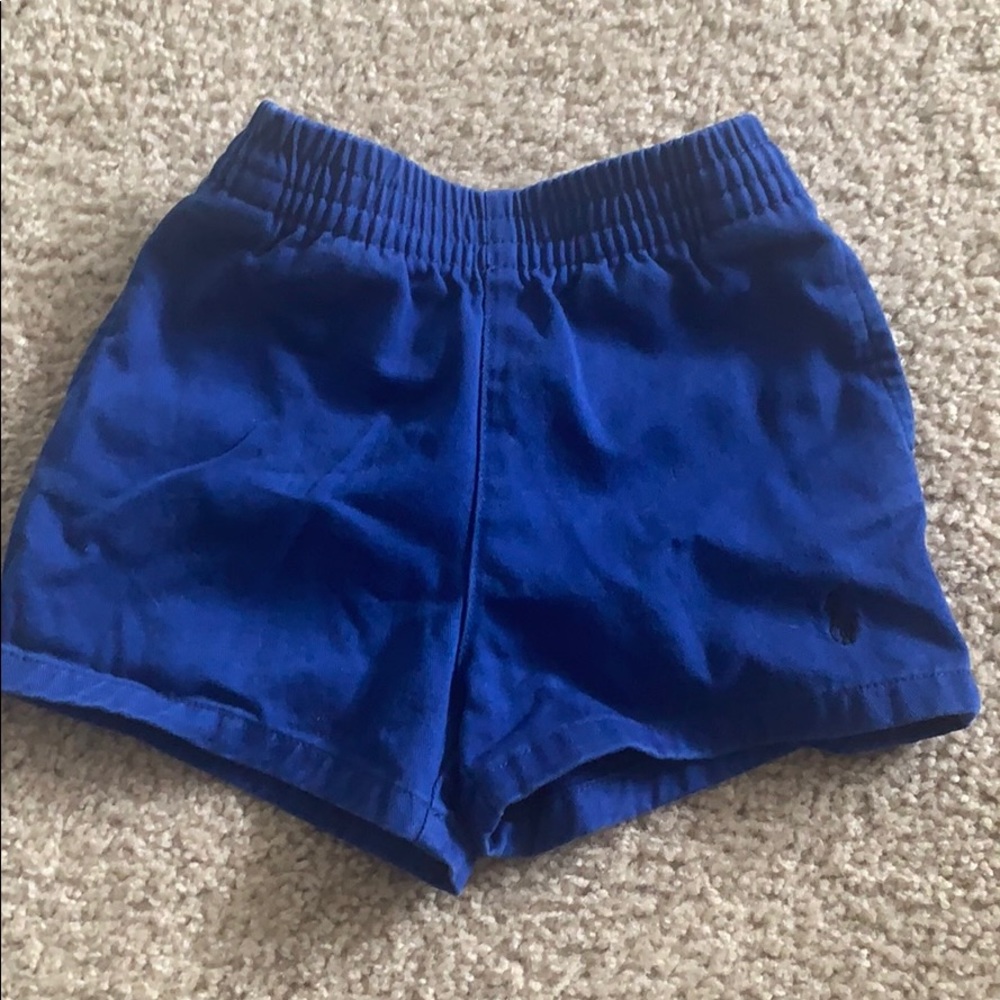 Boys shorts